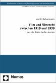 Film und Filmrecht zwischen 1919 und 1939