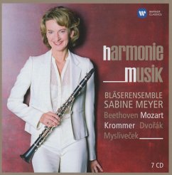 Harmoniemusik - Meyer,Sabine Bläserensemble