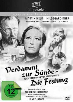 Die Festung - Verdammt zur Sünde Filmjuwelen