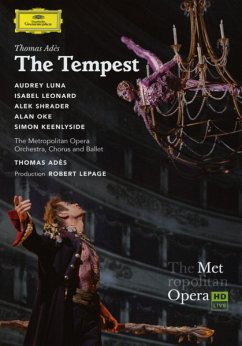 The Tempest - Leonard,I./Oke,A./Keenlyside,S./Ades.T./Moo/+