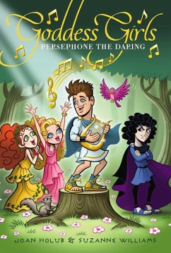 Cover Persephone the Daring (eBook, ePUB)