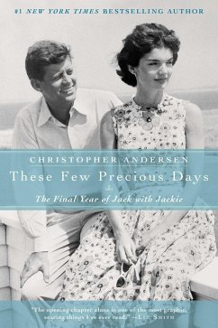 These Few Precious Days (eBook, ePUB) - Andersen, Christopher