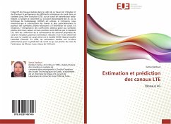 Estimation et prédiction des canaux LTE - Dardouri, Samia