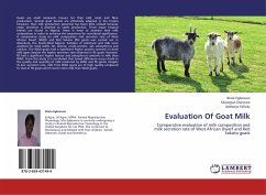 Evaluation Of Goat Milk