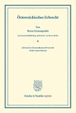 Lehrbuch des Österreichischen Privatrechts