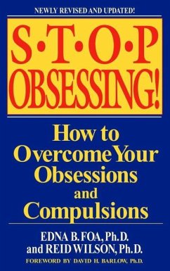 Cover Stop Obsessing! (eBook, ePUB)