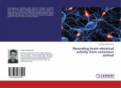 Recording brain electrical activity from conscious animal - Mohammed, Haitham