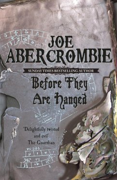 Before They Are Hanged (eBook, ePUB) - Abercrombie, Joe