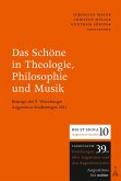 Das Schöne in Theologie, Philosophie und Musik (eBook, PDF)