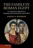Family in Roman Egypt (eBook, ePUB)