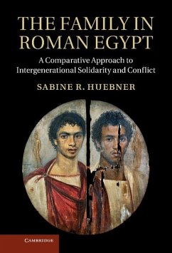 Cover Family in Roman Egypt (eBook, ePUB)