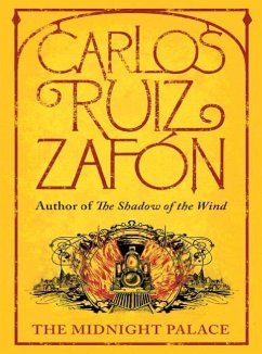 The Midnight Palace (eBook, ePUB) - Zafon, Carlos Ruiz