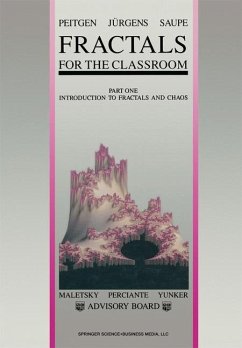 Fractals for the Classroom - Peitgen, Heinz-Otto; Jürgens, Hartmut; Saupe, Dietmar