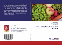Antioxidants in Health and Disease - Pathak, Swanand;Patel, Satyawansingh;Kale, Babasaheb