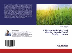 Subjective Well-being and Farming Experiences of Filipino Children
