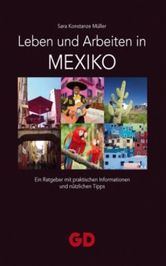 Leben und Arbeiten in Mexiko (eBook, ePUB) - Müller, Sara Konstanze