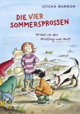 Wirbel um den Winzling vom Watt / Die vier Sommersprossen Bd.2 (eBook, ePUB)