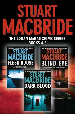 Logan McRae Crime Series Books 4-6 (eBook, ePUB) - MacBride, Stuart