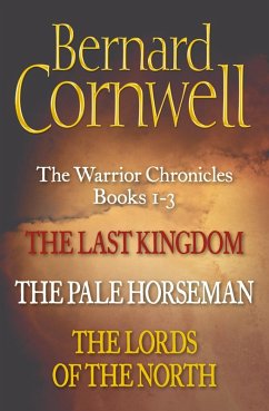The Last Kingdom Series Books 1-3 (eBook, ePUB) - Cornwell, Bernard