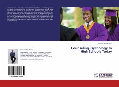 Counseling Psychology In High Schools Today