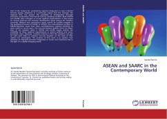 ASEAN and SAARC in the Contemporary World