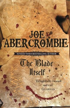 The Blade Itself (eBook, ePUB) - Abercrombie, Joe