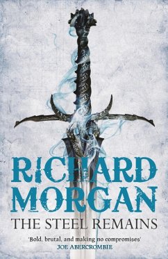 The Steel Remains (eBook, ePUB) - Morgan, Richard