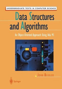 Data Structures and Algorithms - Beidler, John