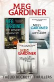 Meg Gardiner 3-Book Thriller Collection (eBook, ePUB)