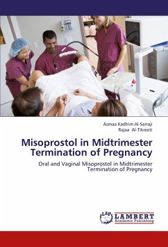 Misoprostol in Midtrimester Termination of Pregnancy - Kadhim Al-Sarraji, Asmaa;Al-Tikreeti, Rajaa