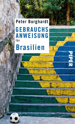 Gebrauchsanweisung für Brasilien (eBook, ePUB) - Burghardt, Peter