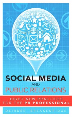 Social Media and Public Relations (eBook, PDF) - Breakenridge Deirdre K.