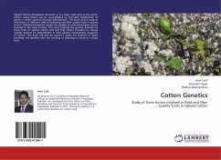 Cotton Genetics - Latif, Amir;Hayat, Sikander;Khan, Iftikhar Ahmed