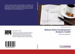 Robust Data Envelopment Analysis model - Al Atrash, Abdel Rahim