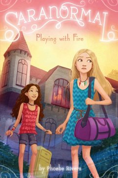 Playing with Fire (eBook, ePUB) - Rivers, Phoebe