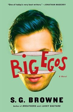 Big Egos (eBook, ePUB) - Browne, S. G. Big Egos (eBook, ePUB) - Browne, S. G.