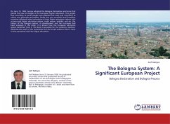 The Bologna System: A Significant European Project