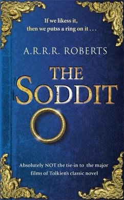 The Soddit (eBook, ePUB) - Roberts, Adam