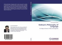 Ockham's Philosophy of Language - Murillo, Luis Fernando