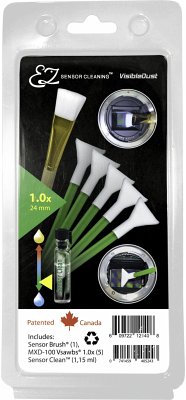 Visible Dust EZ Plus Kit Sensor Clean 1.0