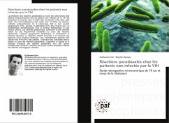 Réactions paradoxales chez les patients non infectés par le VIH - Geri, Guillaume;Ranque, Brigitte