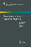 Bioinformatics and Genome Analysis