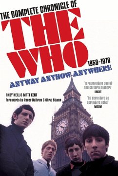 Cover Anyway Anyhow Anywhere (eBook, ePUB)