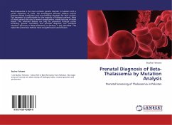 Prenatal Diagnosis of Beta-Thalassemia by Mutation Analysis