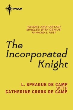 Cover The Incorporated Knight (eBook, ePUB)