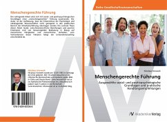 Menschengerechte Führung