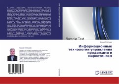 Informacionnye tehnologii uprawleniq prodazhami i marketingom - Stepanov, Vadim