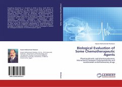 Biological Evaluation of Some Chemotherapeutic Agents