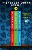 The Spencer Quinn Box Set #2 (eBook, ePUB) The Spencer Quinn Box Set #2 (eBook, ePUB)