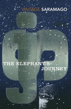 The Elephant's Journey (eBook, ePUB) - Saramago, José